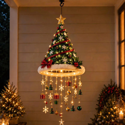 Light-Up Christmas Hanging Lamp