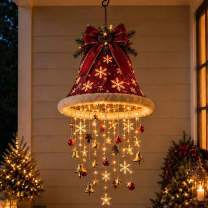 Light-Up Christmas Hanging Lamp