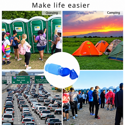 Compact Travel Urinal for Men & Women