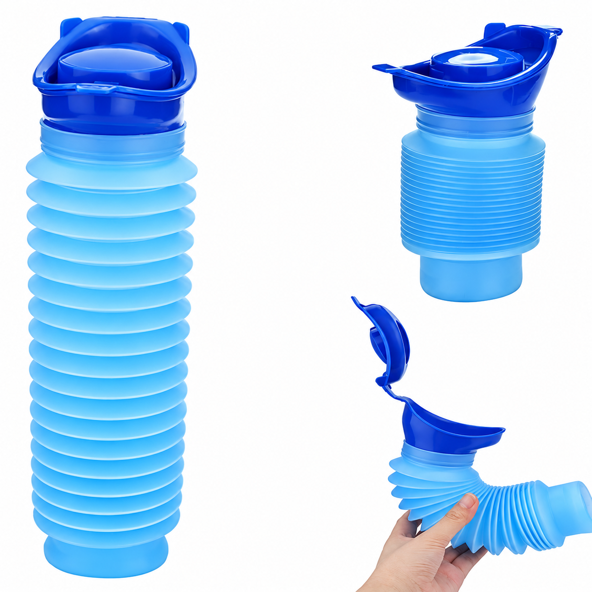 Compact Travel Urinal for Men & Women
