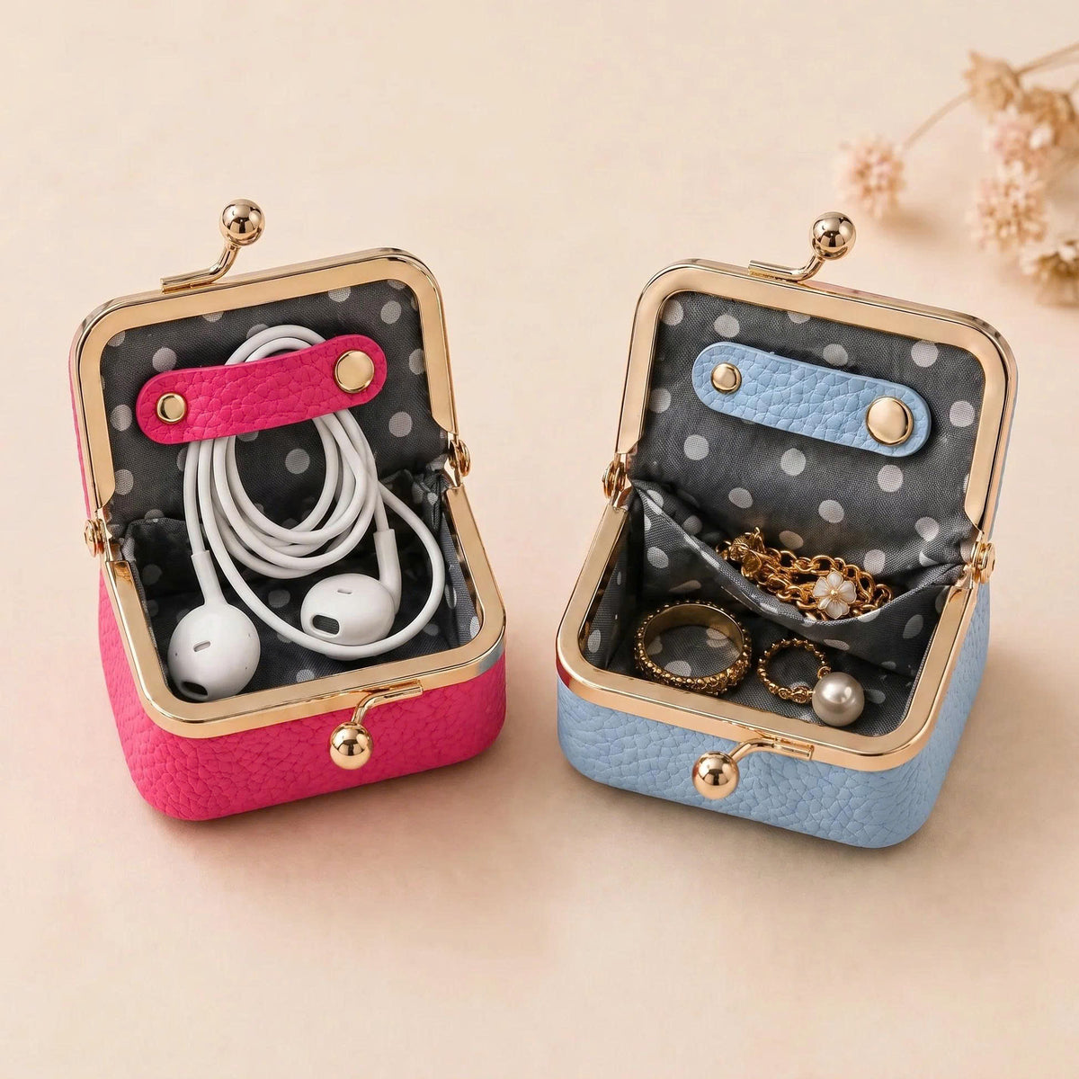 Pocket Jewelry Keeper™